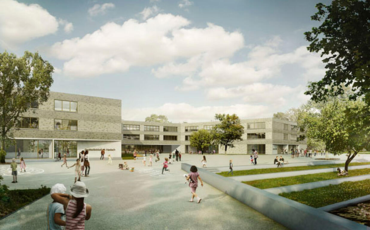 Staudinger-Gesamtschule Freiburg - Staudinger Gesamtschule