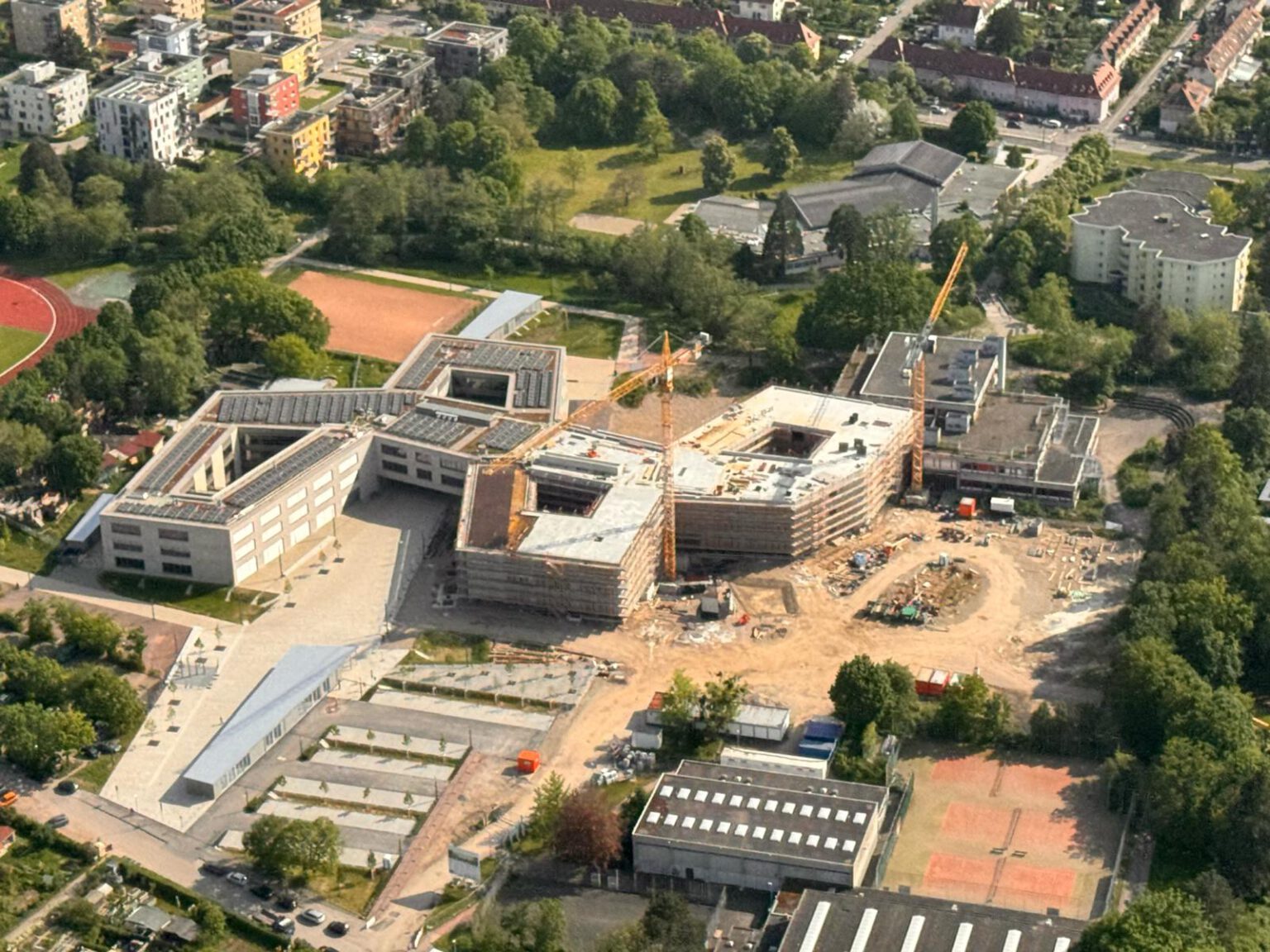 Staudinger-Gesamtschule Freiburg - Staudinger Gesamtschule